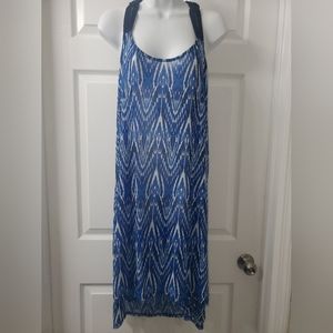 Gottex Sheer swimsuit cover